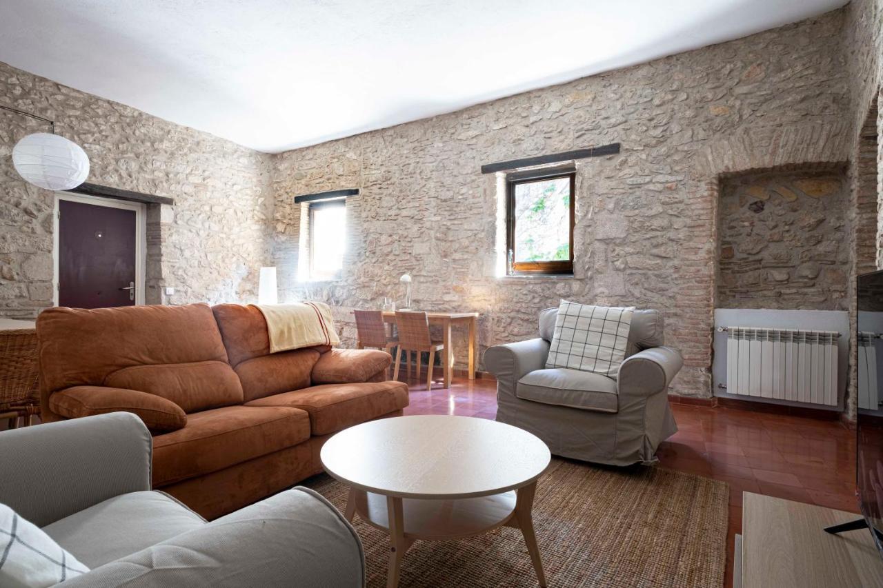 Experience Call Jueu . Cundaro Apartments Gerona Buitenkant foto