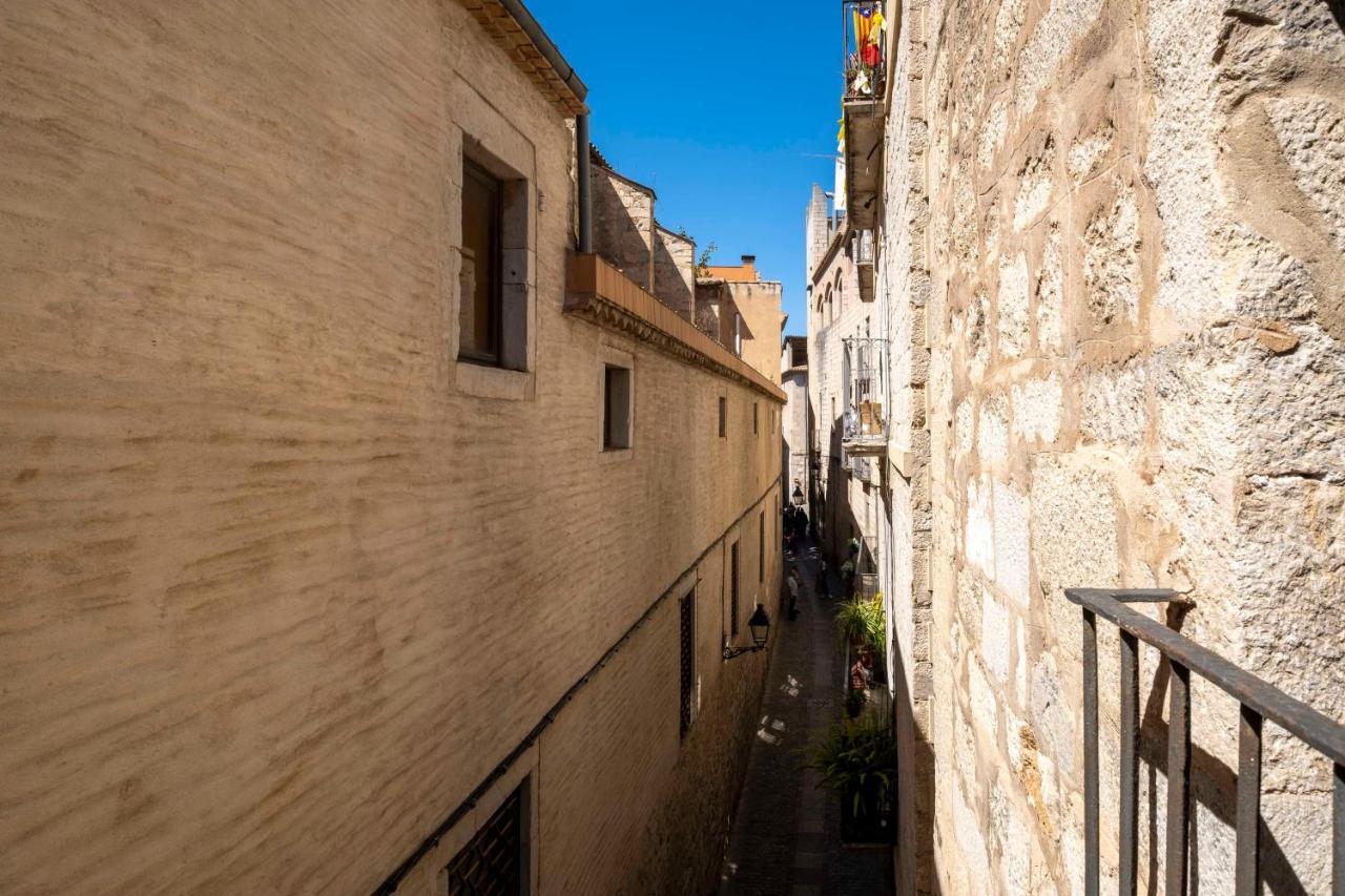Experience Call Jueu . Cundaro Apartments Gerona Buitenkant foto