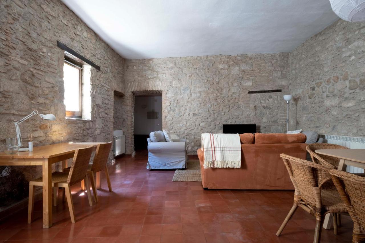 Experience Call Jueu . Cundaro Apartments Gerona Buitenkant foto
