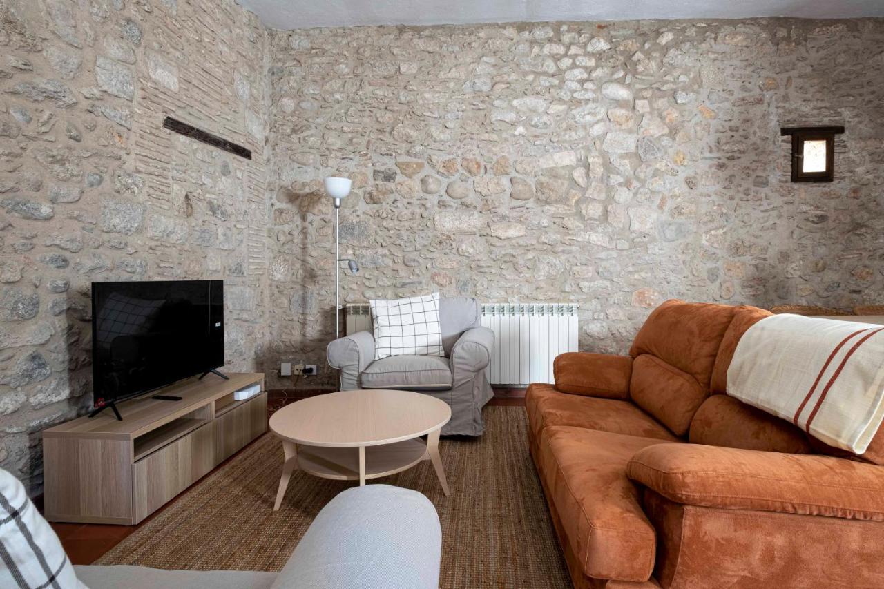 Experience Call Jueu . Cundaro Apartments Gerona Buitenkant foto