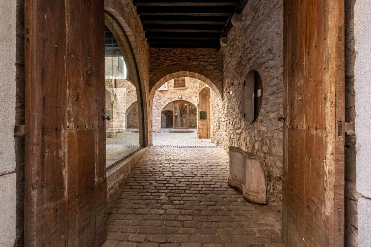 Experience Call Jueu . Cundaro Apartments Gerona Buitenkant foto