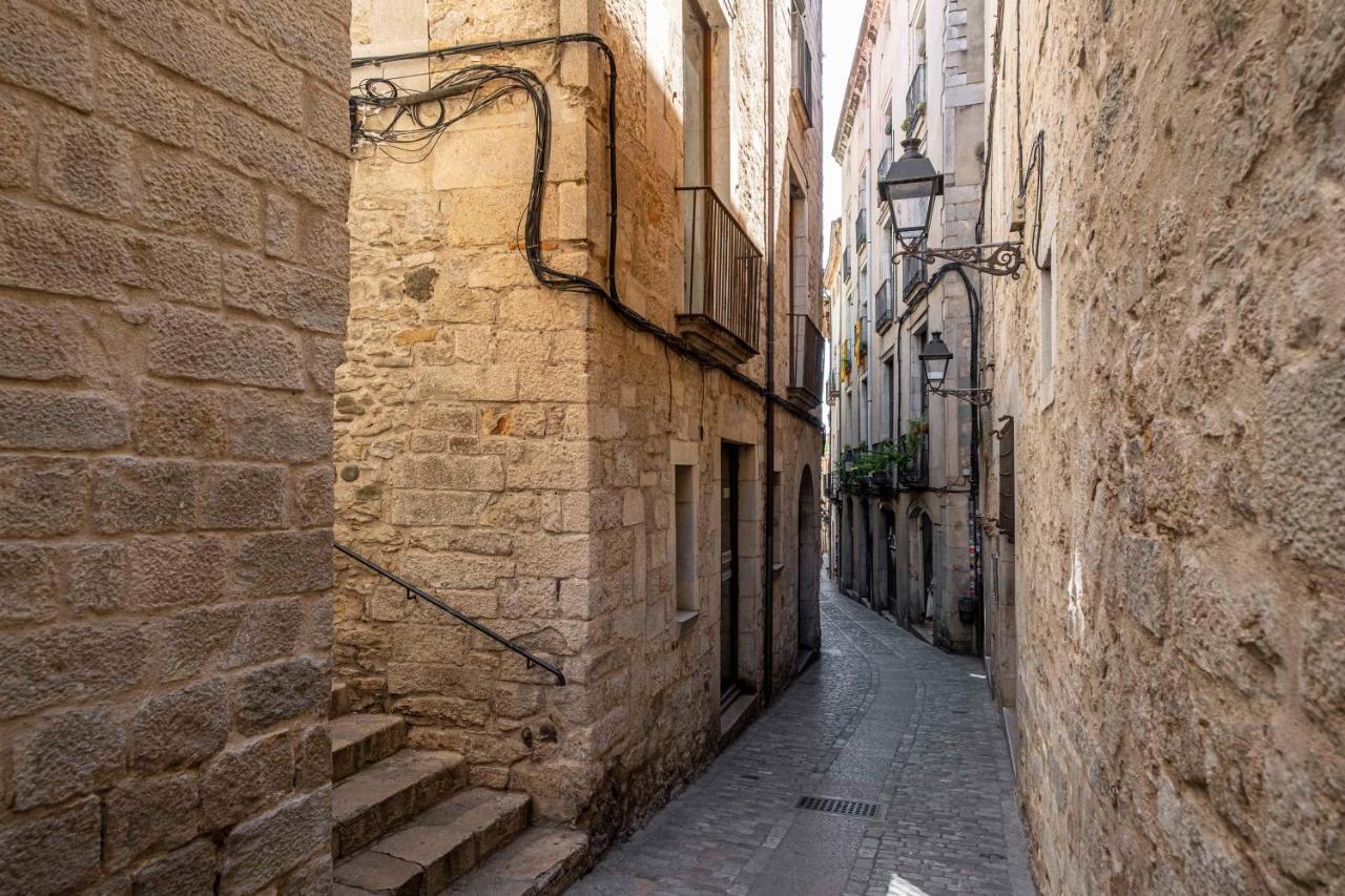 Experience Call Jueu . Cundaro Apartments Gerona Buitenkant foto